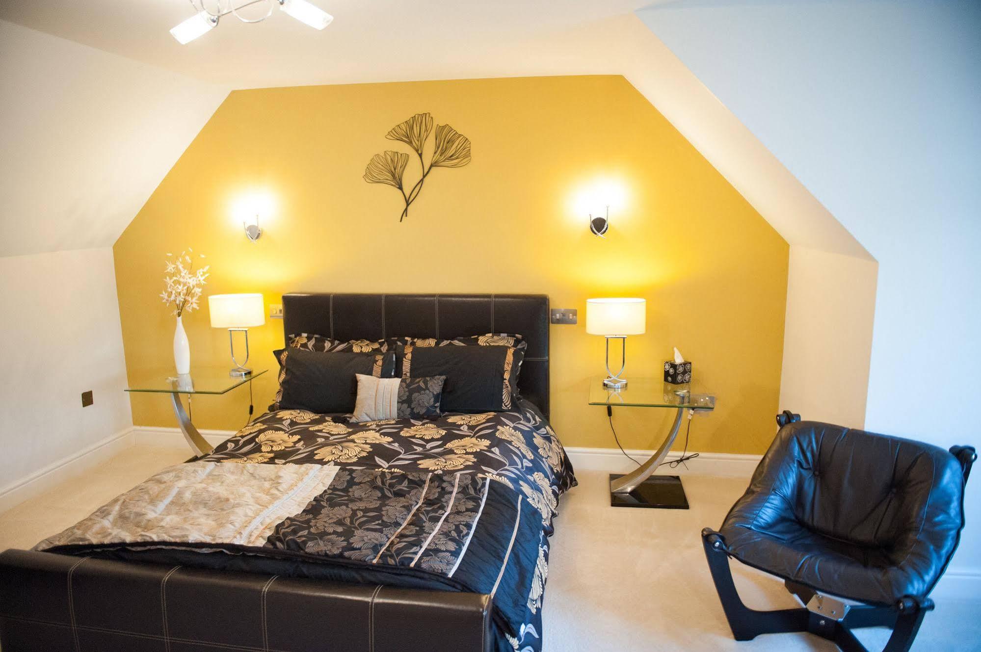 Homelands Apartment Cheltenham Extérieur photo