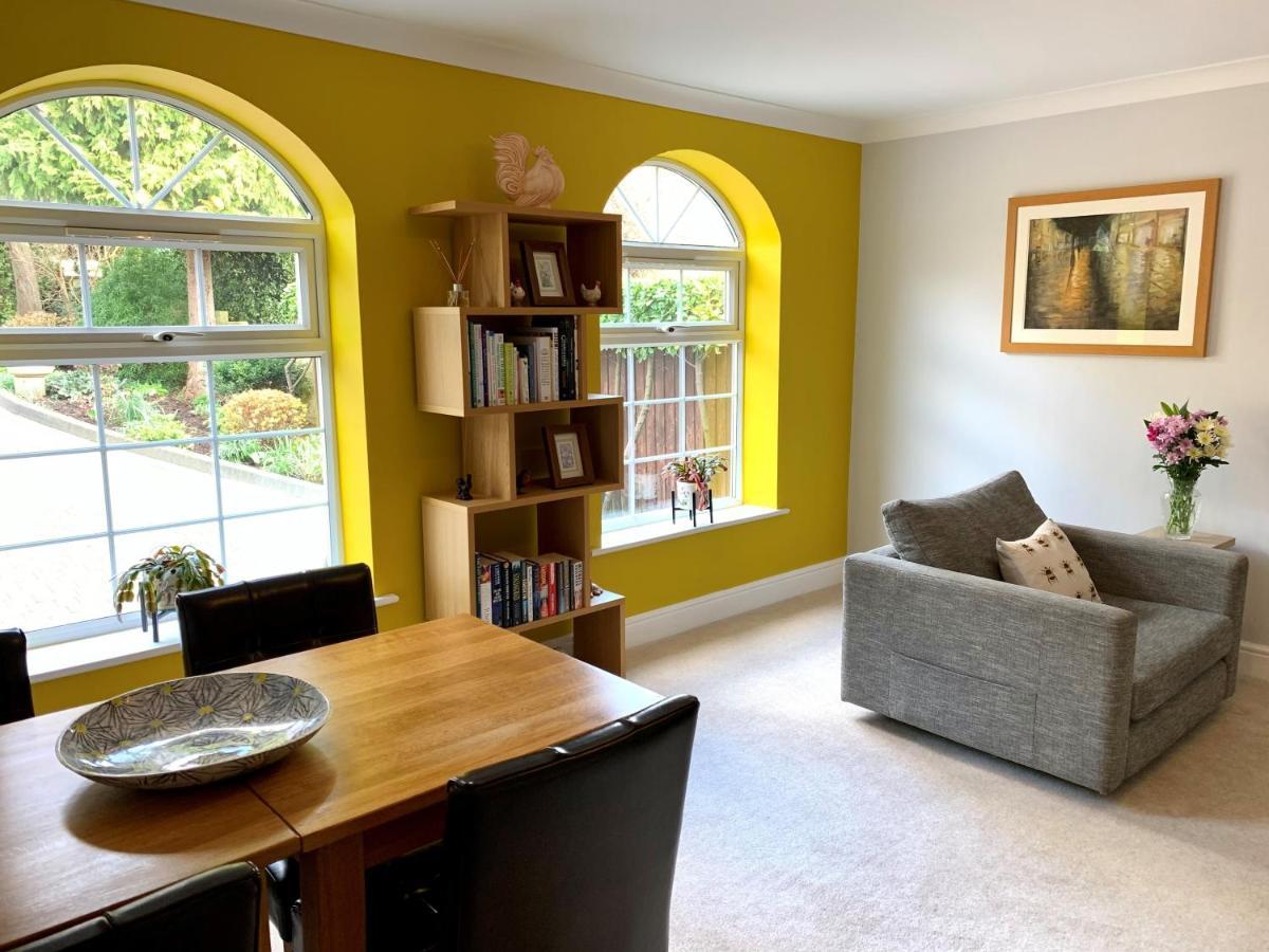 Homelands Apartment Cheltenham Extérieur photo