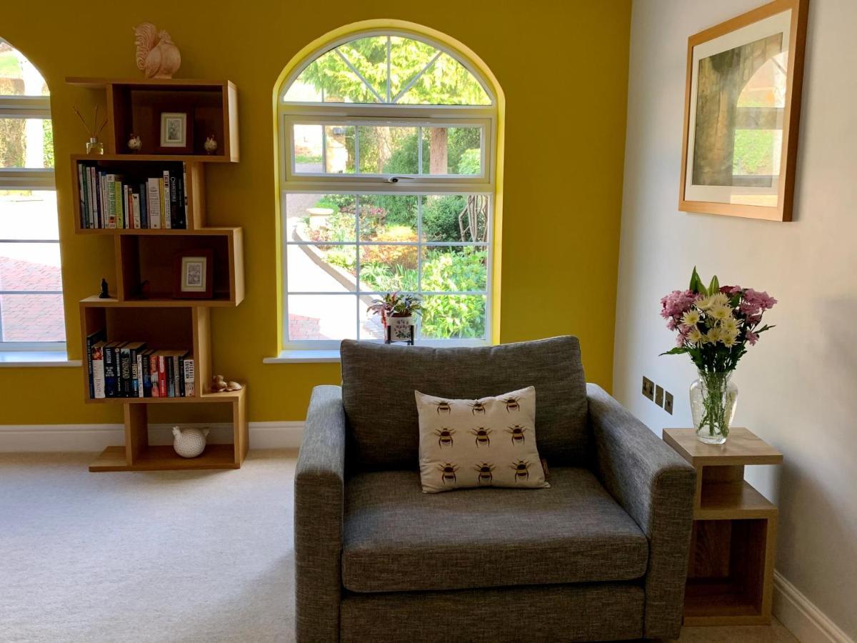 Homelands Apartment Cheltenham Extérieur photo
