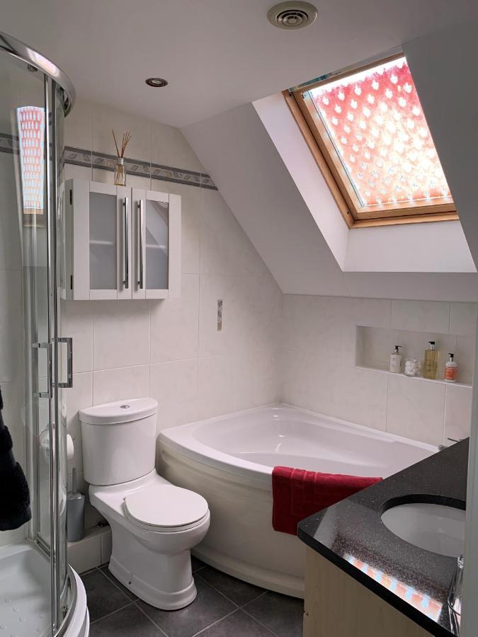 Homelands Apartment Cheltenham Extérieur photo