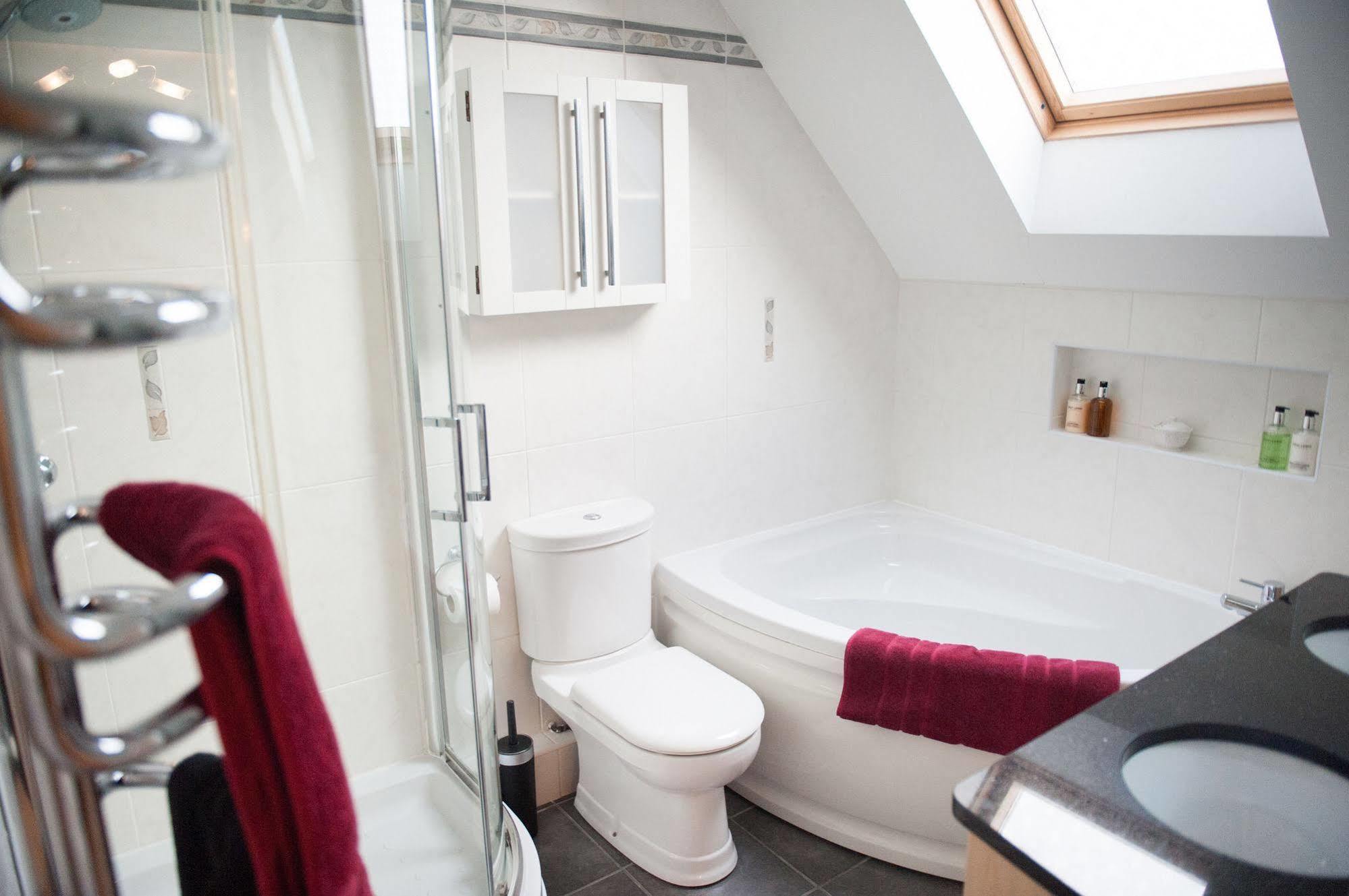 Homelands Apartment Cheltenham Extérieur photo